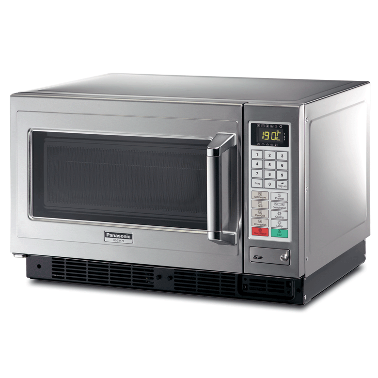 PANASONIC NEC1475 - Ovens - undefined